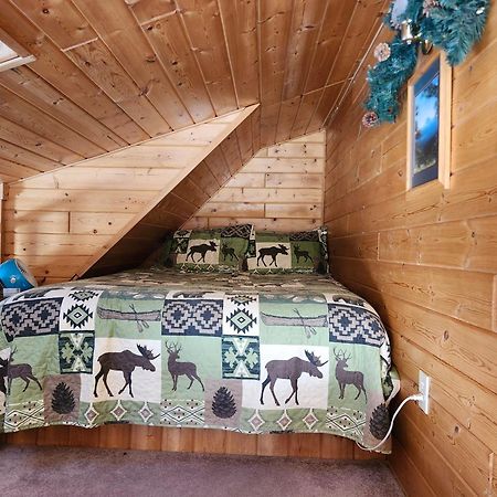 Rocky Ridge Country Lodge Mountain View Bagian luar foto
