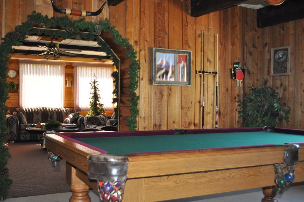 Rocky Ridge Country Lodge Mountain View Bagian luar foto
