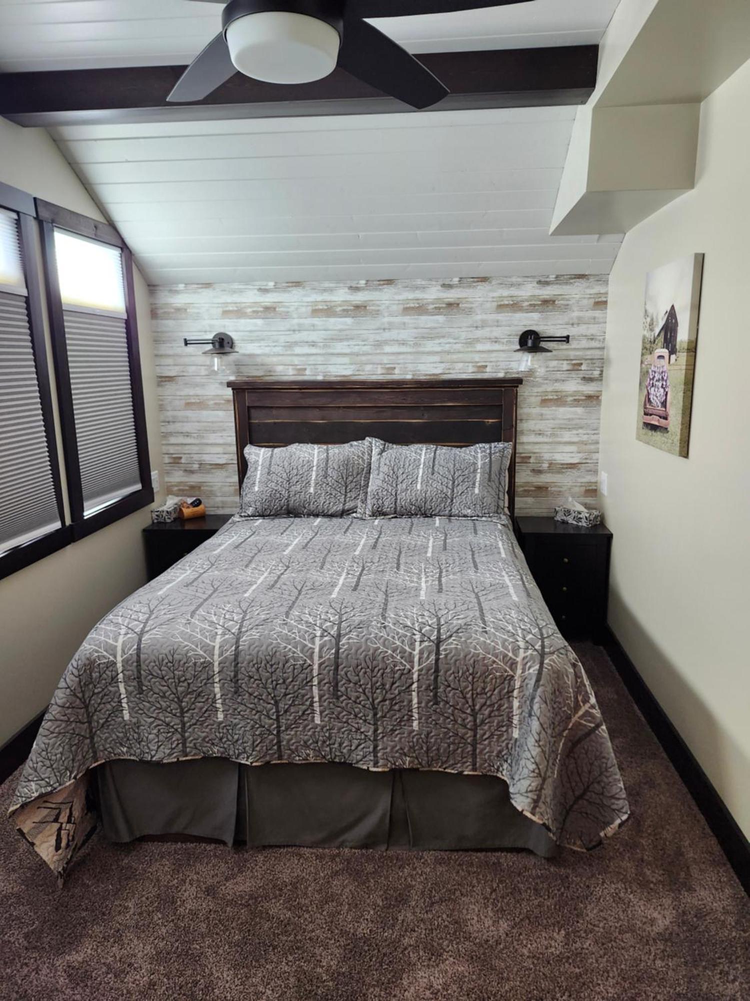 Rocky Ridge Country Lodge Mountain View Bagian luar foto