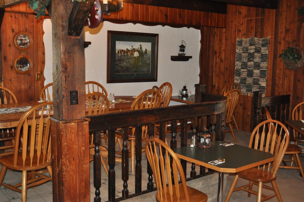 Rocky Ridge Country Lodge Mountain View Bagian luar foto