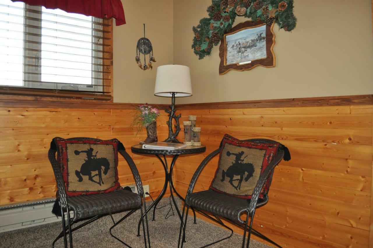 Rocky Ridge Country Lodge Mountain View Bagian luar foto