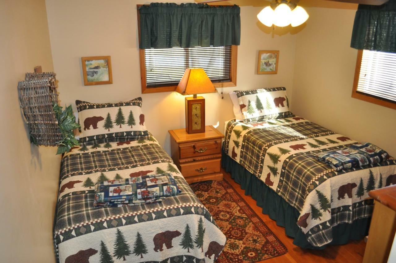 Rocky Ridge Country Lodge Mountain View Bagian luar foto