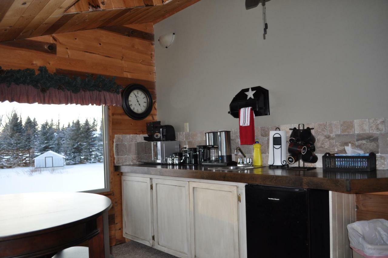 Rocky Ridge Country Lodge Mountain View Bagian luar foto