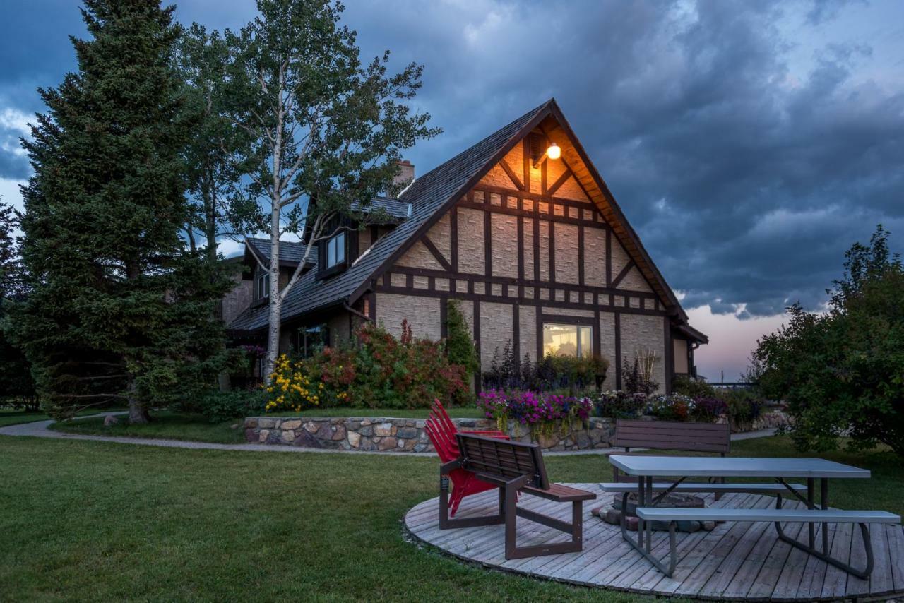 Rocky Ridge Country Lodge Mountain View Bagian luar foto