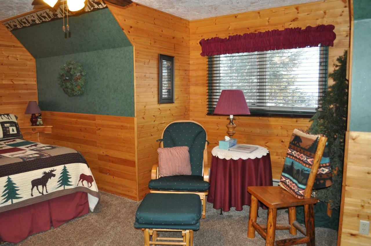 Rocky Ridge Country Lodge Mountain View Bagian luar foto