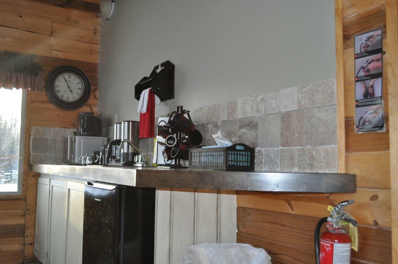 Rocky Ridge Country Lodge Mountain View Bagian luar foto
